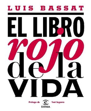 portada El libro rojo de la vida (in Spanish)