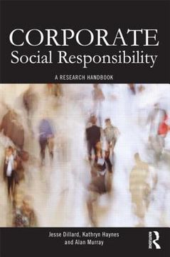 portada corporate social responsibility (en Inglés)