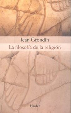 portada la filosofía de la religión (in Spanish)