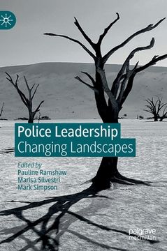 portada Police Leadership: Changing Landscapes (en Inglés)