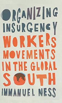 portada Organizing Insurgency: Workers'Movements in the Global South (Wildcat) (en Inglés)