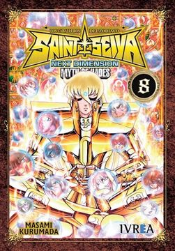 portada Saint Seiya Next Dimension Myth of Hades 8 (in Spanish)