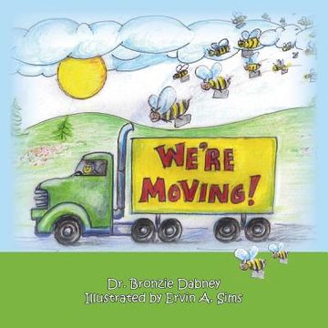 portada We're Moving! (en Inglés)