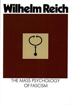 portada The Mass Psychology of Fascism (en Inglés)