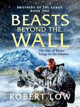 portada Beasts Beyond the Wall (Brothers of the Sands) 