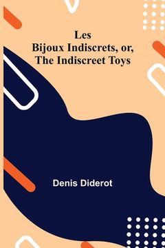 portada Les Bijoux Indiscrets, or, The Indiscreet Toys (in English)