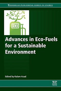 portada Advances in Eco-Fuels for a Sustainable Environment (Woodhead Publishing Series in Energy) (en Inglés)