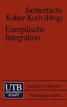 portada Europäische Integration (en Alemán)