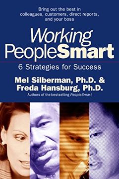 portada Working PeopleSmart: 6 Strategies for Success (en Inglés)