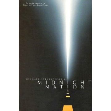 portada Midnight Nation (New Edition) (in English)