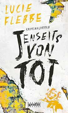 portada Jenseits von tot (Eddie Beelitz) (en Alemán)