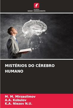 portada Mistérios do Cérebro Humano (en Portugués)