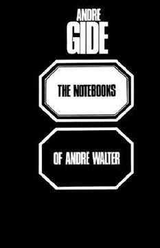 portada the nots of andre walter (in English)