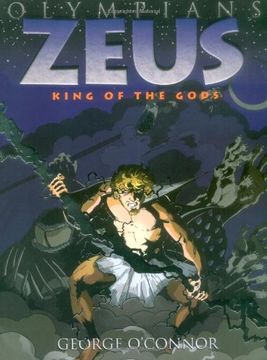 zeus,king of the gods (en Inglés)