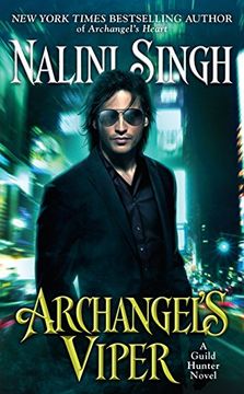 portada Archangel's Viper (a Guild Hunter Novel) (in English)