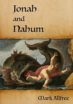 portada Jonah and Nahum (in English)