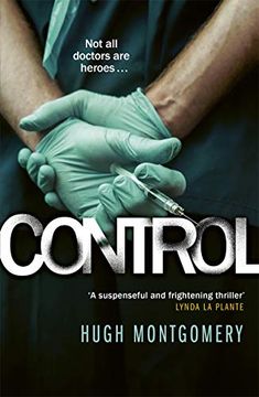 portada Control (en Inglés)