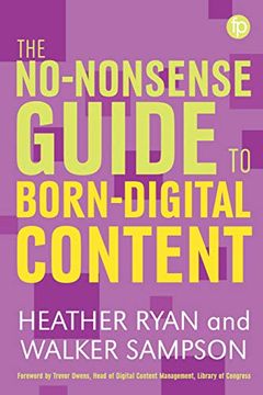 portada No-Nonsense Guide to Born-Digital Content (en Inglés)