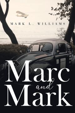 portada Marc and Mark (en Inglés)