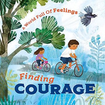 portada Finding Courage