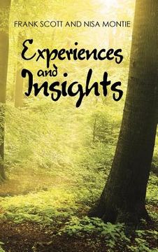 portada Experiences and Insights (en Inglés)