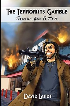portada the terrorist's gamble (in English)