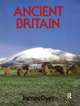 portada Ancient Britain (en Inglés)