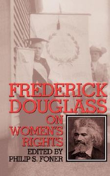 portada fred douglass womens rights pb (in English)