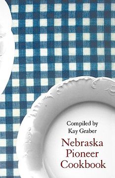portada nebraska pioneer cookbook (in English)