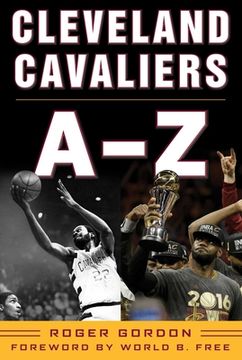 portada Cleveland Cavaliers A-Z