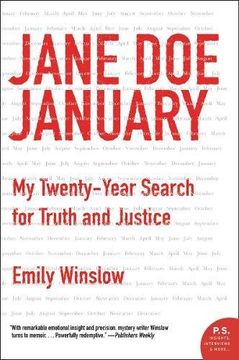 portada Jane Doe January: My Twenty-Year Search for Truth and Justice (in English)