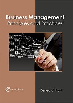 portada Business Management: Principles and Practices