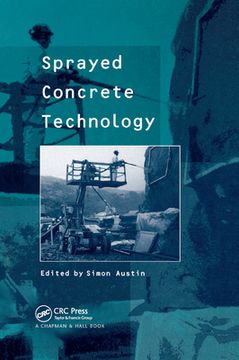 portada Sprayed Concrete Technology (en Inglés)