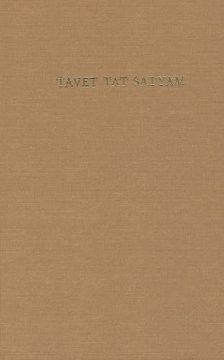 portada Tavet tat Satyam: Studies in Honor of Jared s. Klein on the Occasion of his Seventieth Birthday