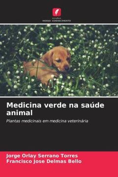 portada Medicina Verde na Saúde Animal