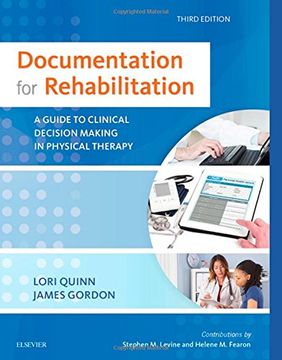 portada Documentation For Rehabilitation: A Guide To Clinical Decision Making In Physical Therapy, 3e (in English)
