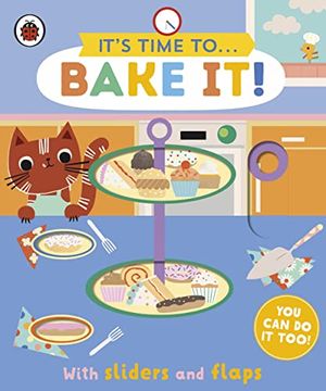 portada It's Time To. Bake it! 