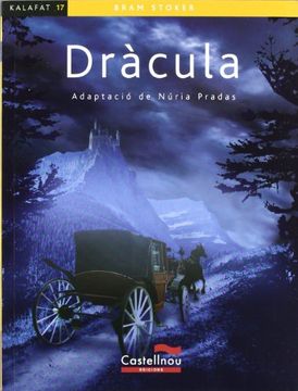 portada Dracula - Kalafat 17 (Col·lecció Kalafat)
