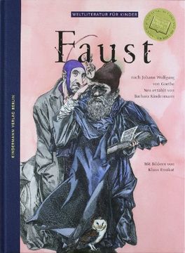 portada Faust (in German)