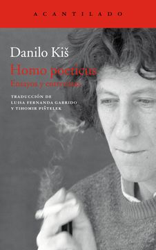 portada Homo Poeticus (in Spanish)