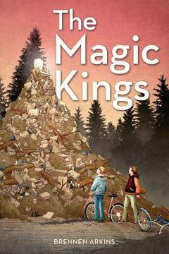 portada The Magic Kings (en Inglés)