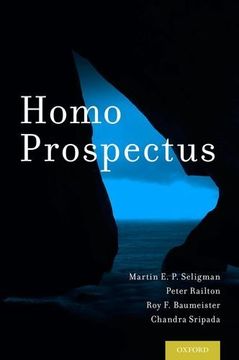 portada Homo Prospectus (en Inglés)