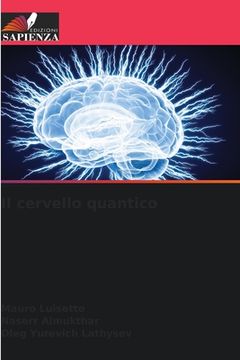 portada Il cervello quantico (en Italiano)