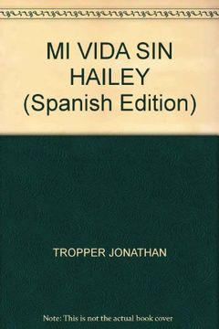 portada Mi vida sin hailey