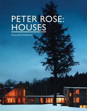 portada Peter Rose: Houses 