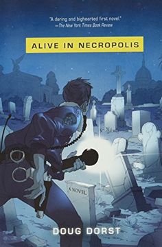 portada Alive in Necropolis 