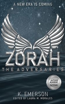 portada Zorah: The Adversaries (en Inglés)