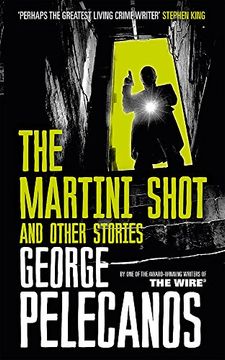portada The Martini Shot and Other Stories