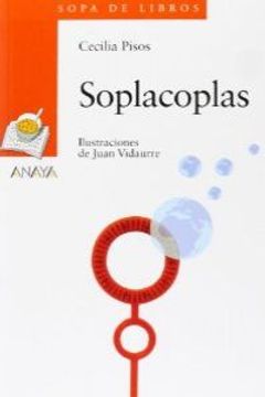 portada Soplacoplas (Libros Infantiles - Sopa De Libros) (in Spanish)