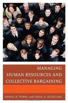 portada managing human resources and collective bargaining (in English)